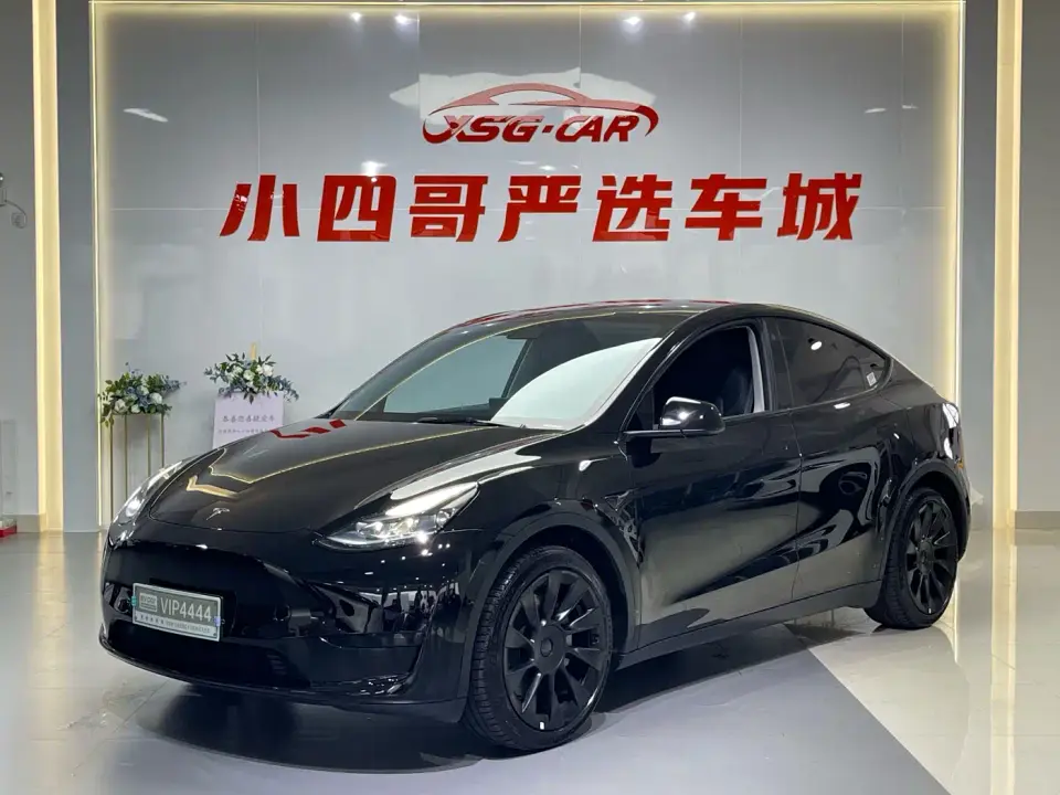 Tesla Model Y Facelift Rear-Wheel Drive Version 2023