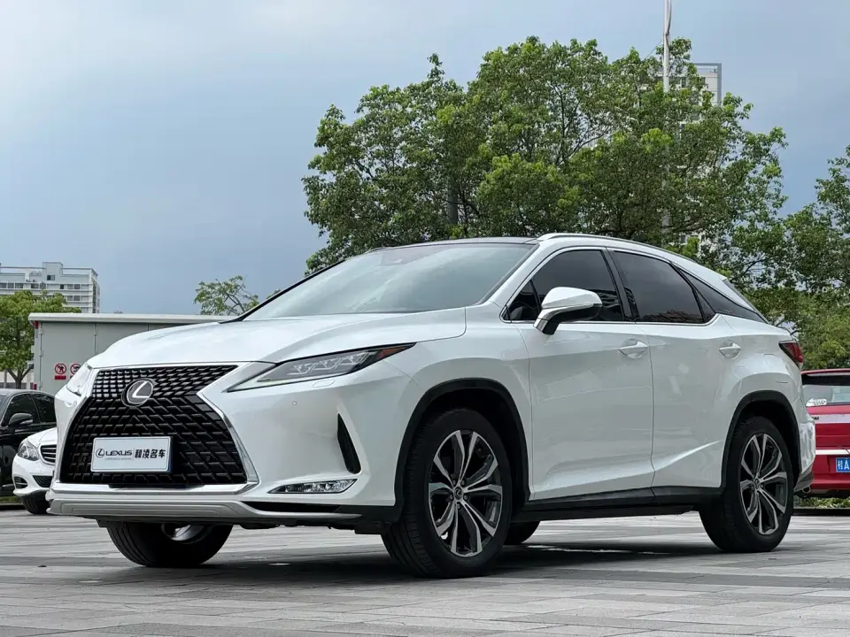 Lexus RX 300 AWD Elegance Edition China V 2020