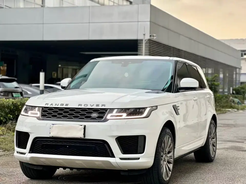 Land Rover Range Rover Sport 3.0 L6 HSE DYNAMIC 2020
