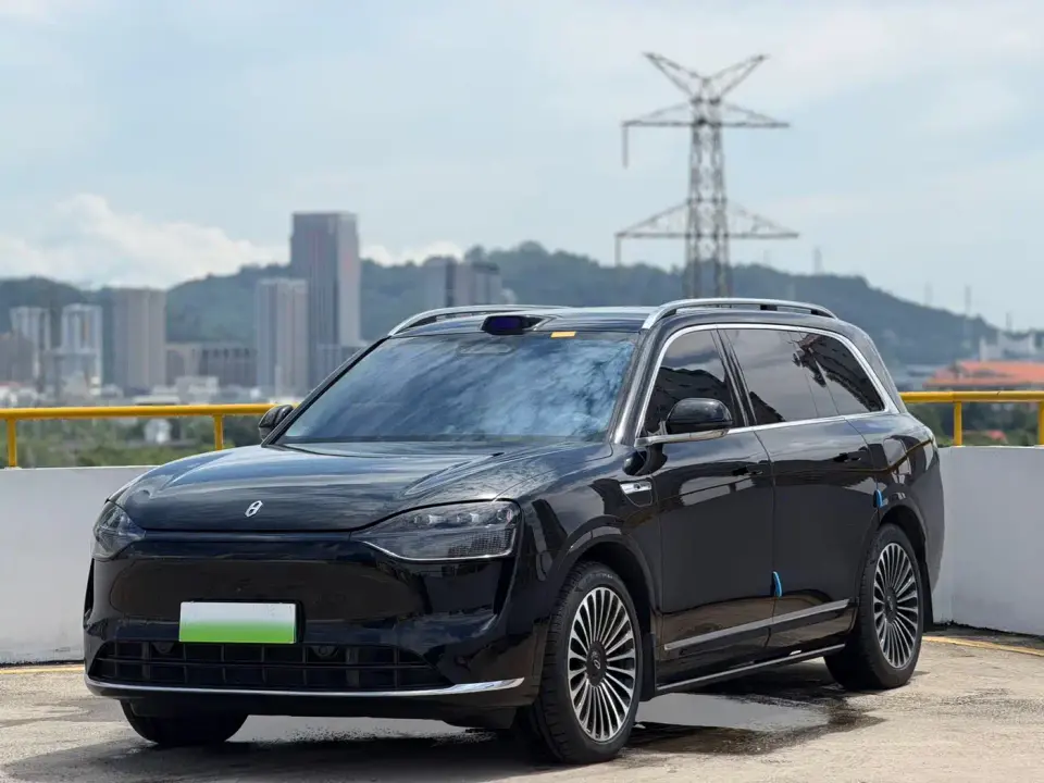 AITO Wenjie AITO M9 Range Extender Max Edition 42kWh 6-seater 2024