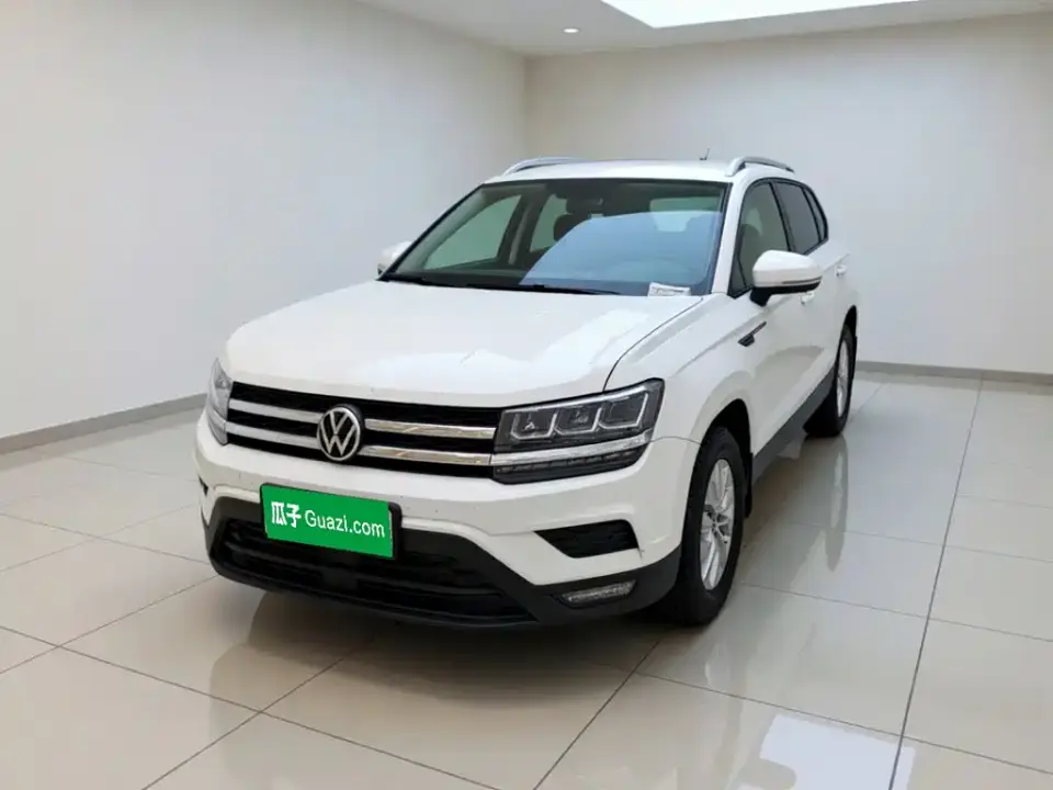 Volkswagen Tharu 280TSI 2WD Trend 2022