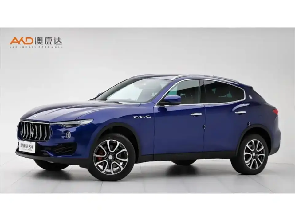 Maserati Levante 3.0T Standard Edition 2019