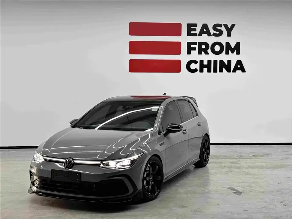 Volkswagen Golf 280TSI DSG R-Line Lite 2023