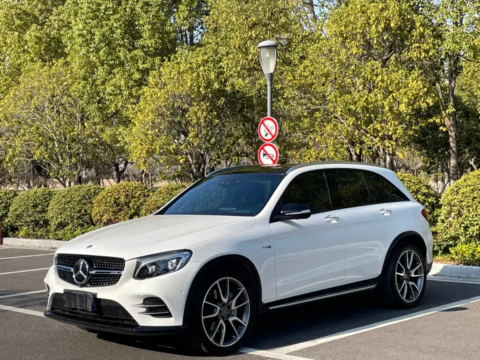 Mercedes-Benz GLC AMG AMG GLC 43 4MATIC Special Edition 2020