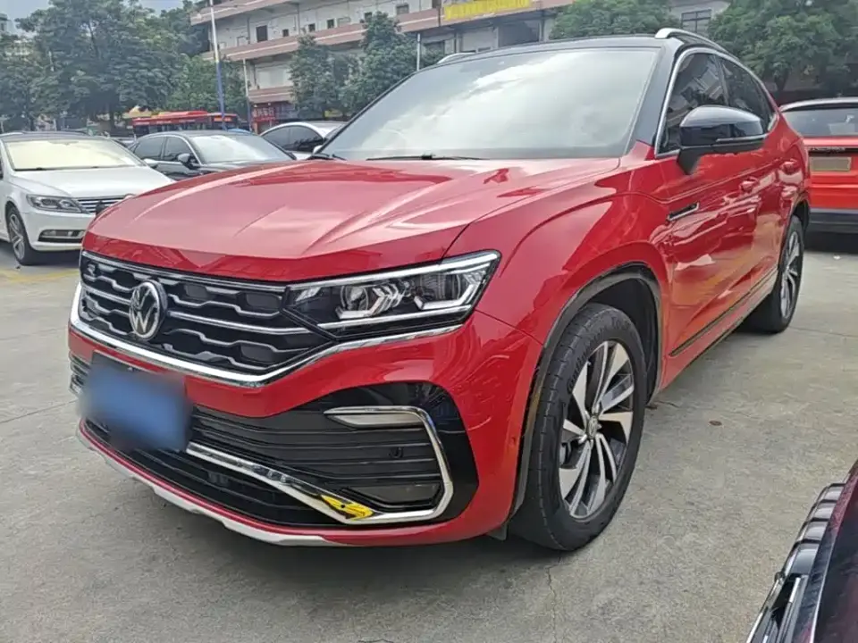Volkswagen Tayron X 380TSI 4WD Flagship Smart Edition 2020