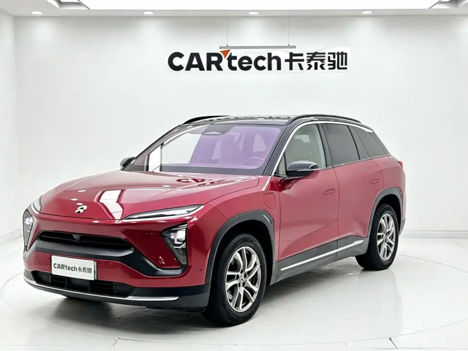 NIO ES6 Model 430KM Performance Edition 2020