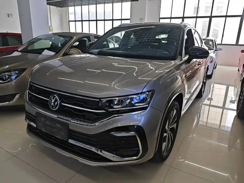 Volkswagen Tayron X 380TSI 4WD Flagship Smart Edition 2022