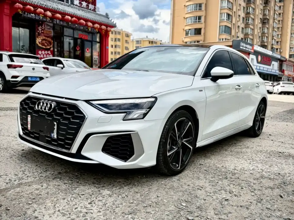 Audi A3 Sportback 35 TFSI Style Sport 2023