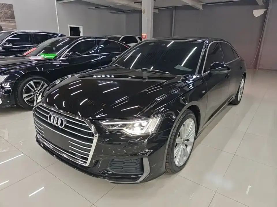 Audi A6L 45 TFSI Premium Dynamic 2022