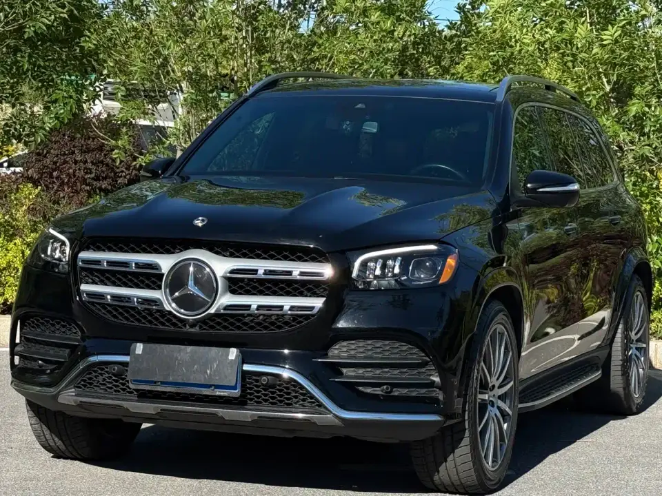Mercedes-Benz GLS-Class Second Facelift GLS 450 4MATIC Fashion 2022