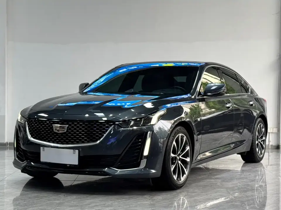 Cadillac CT5 28T Premium Edition 2022