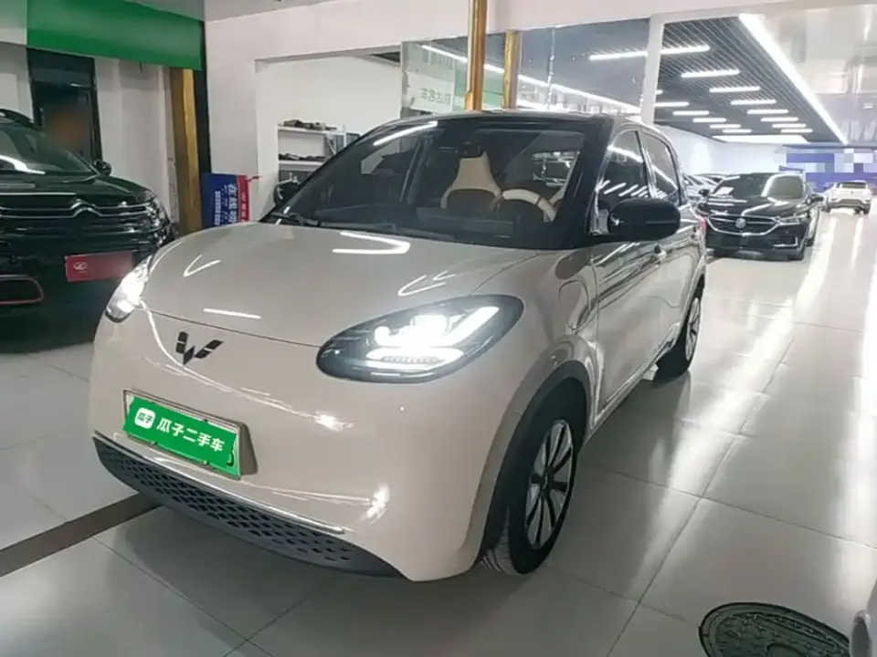 Wuling Motors Wuling Bingo 333km Joyful Version 2023