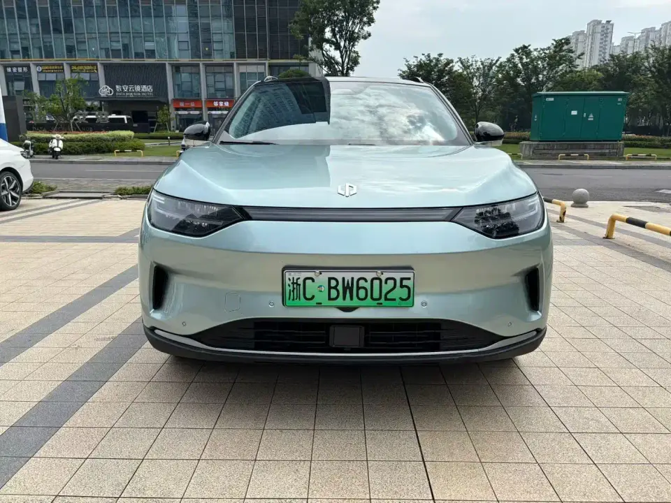 Leapmotor C11 Model Premium Edition 2022