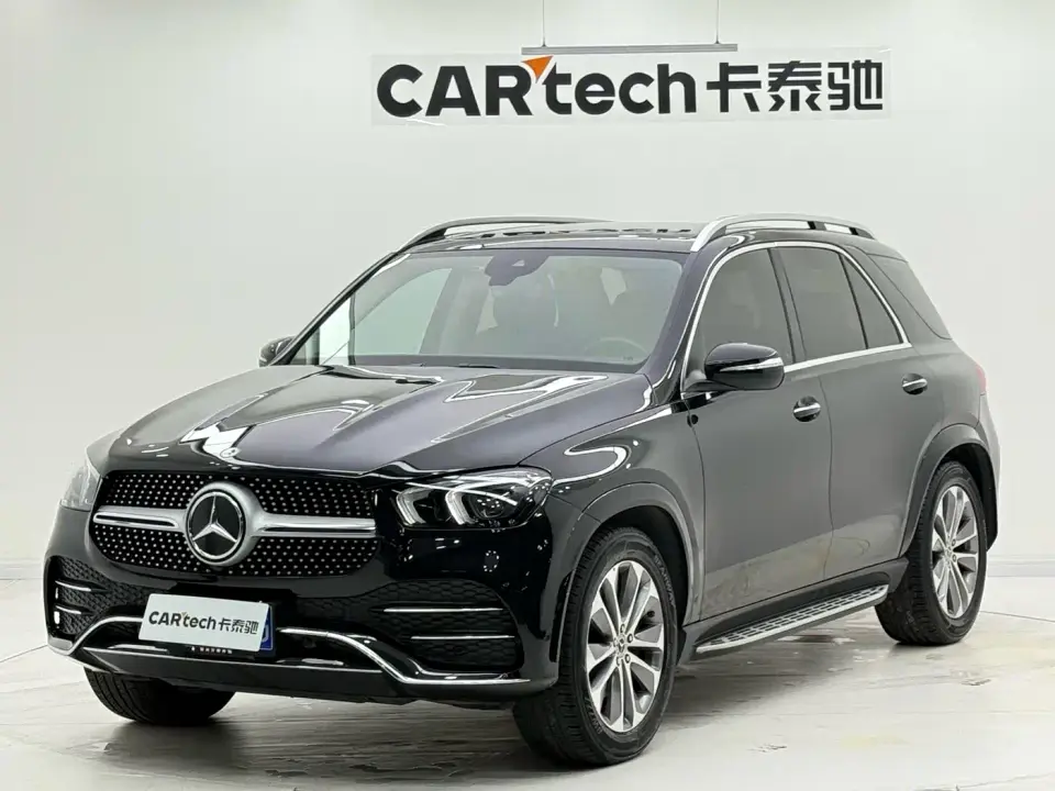 Mercedes-Benz GLE-Class GLE 350 4MATIC Fashion 2022