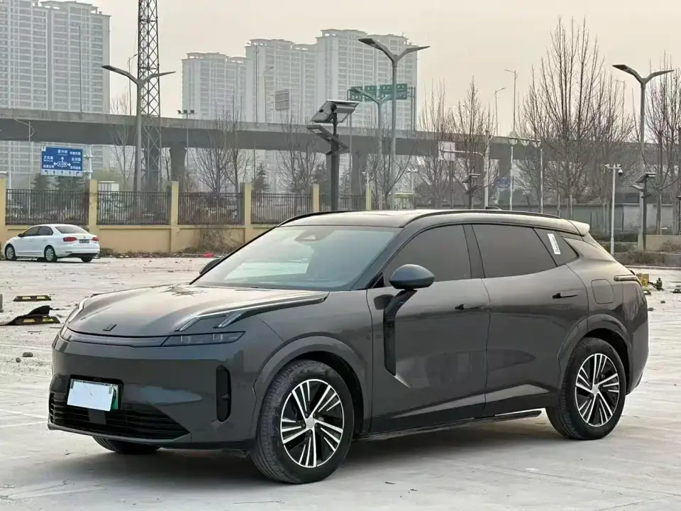 Lynk & Co 08 EM-P 120km Long Range Halo 2024