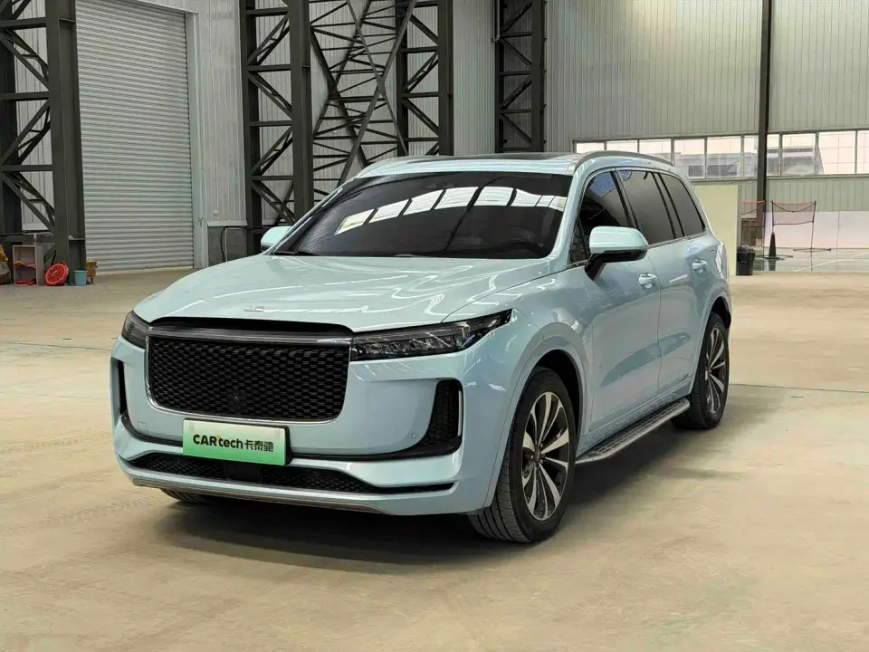 Li Auto Li ONE Extended Range 6-seater 2020