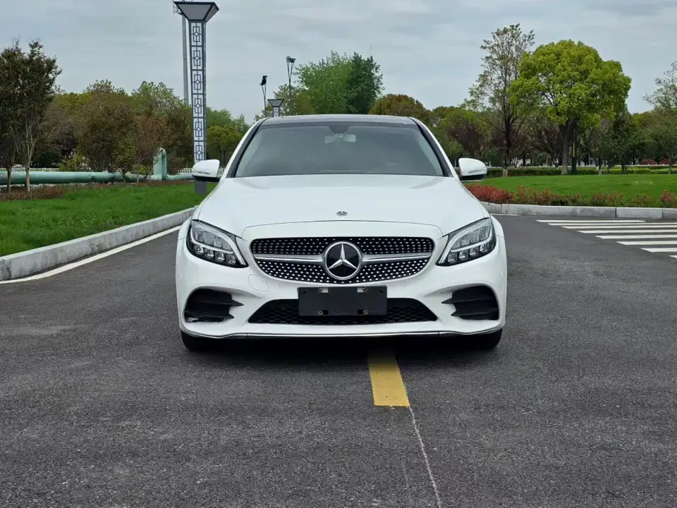 Mercedes-Benz C-Class Facelift C 200 L Fashion 2020