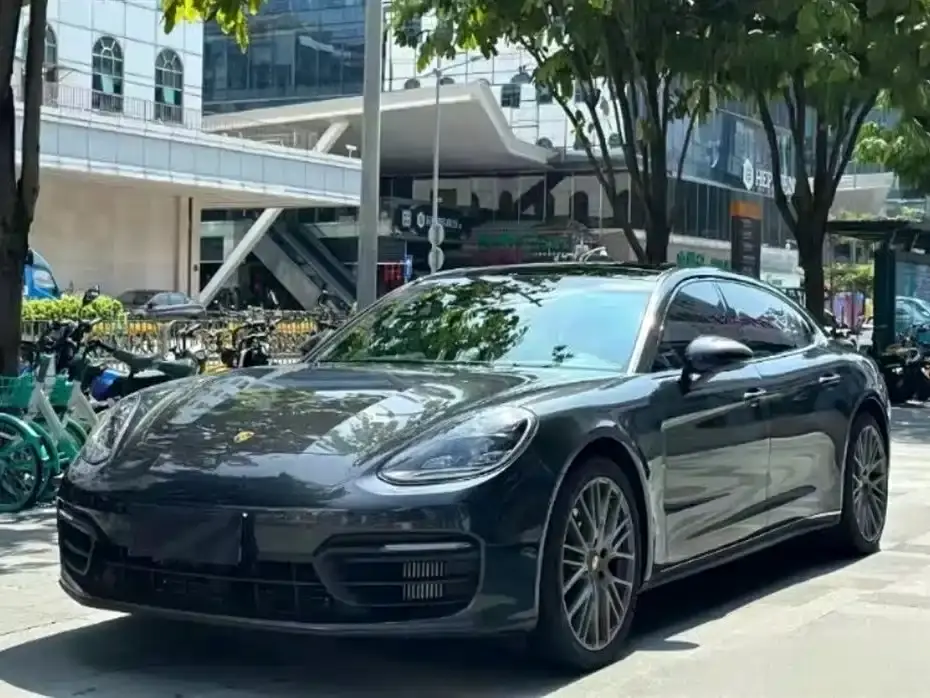Porsche Panamera Panamera Executive Long Wheelbase Platinum Edition 2.9T 2023