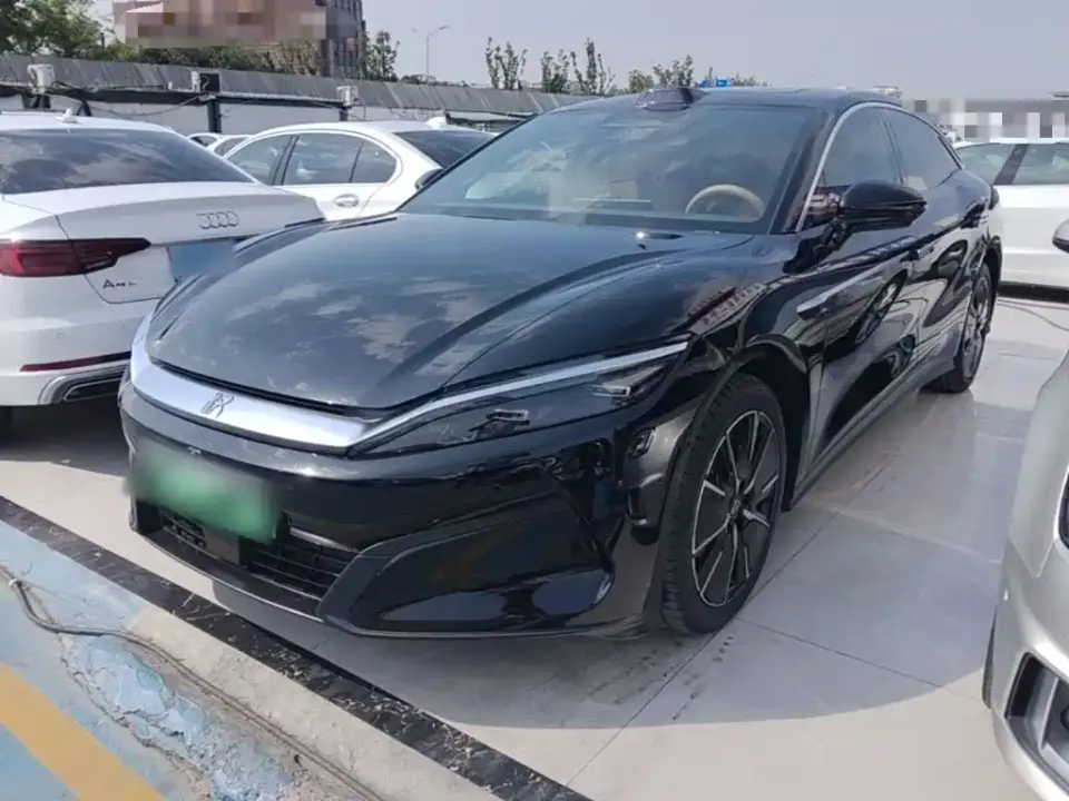 BYD Han L Model DM-i 200KM LiDAR Premium 2025