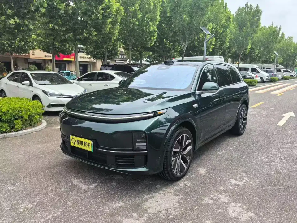 Li Auto L7 Max 2023