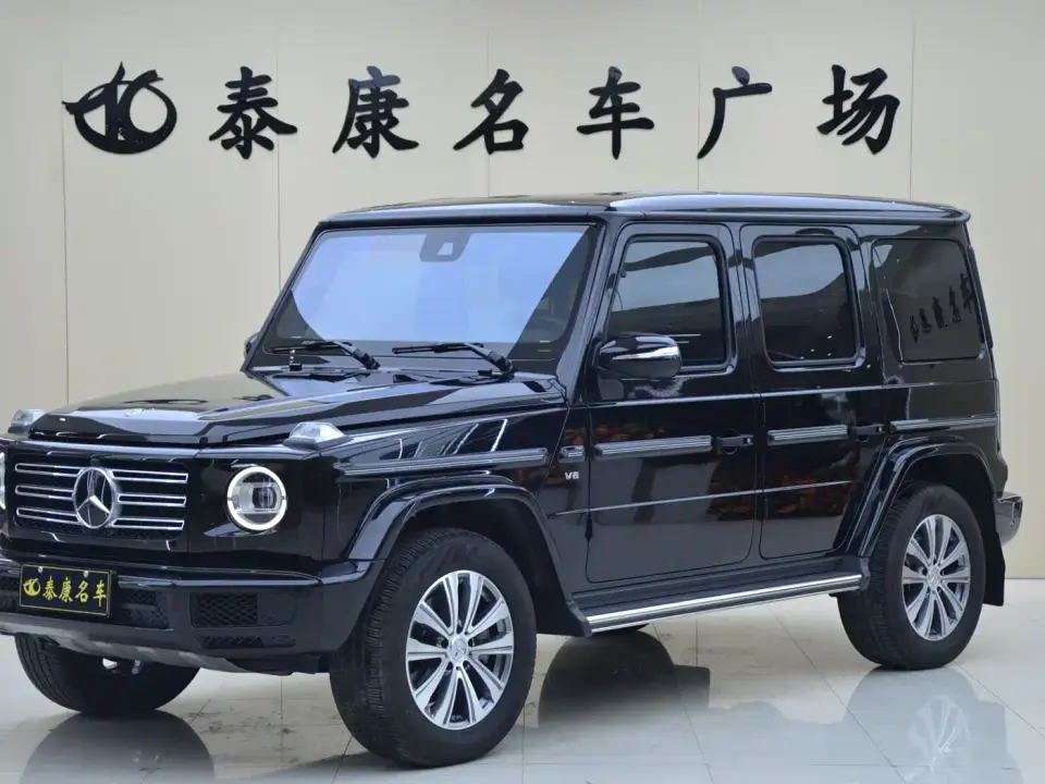 Mercedes-Benz G-Class G 350 2024