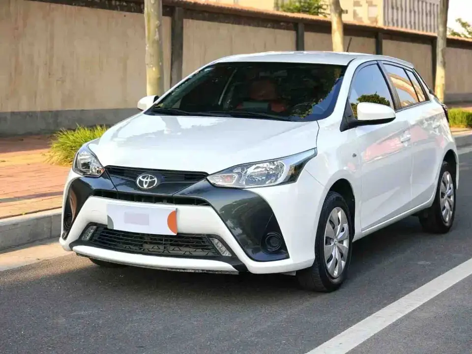 Toyota YARiS L Zhi Xuan 1.5L CVT Leading PLUS Edition 2022