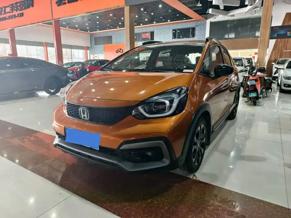 Honda LIFE 1.5L CVT CRO-S Fun Edition 2021