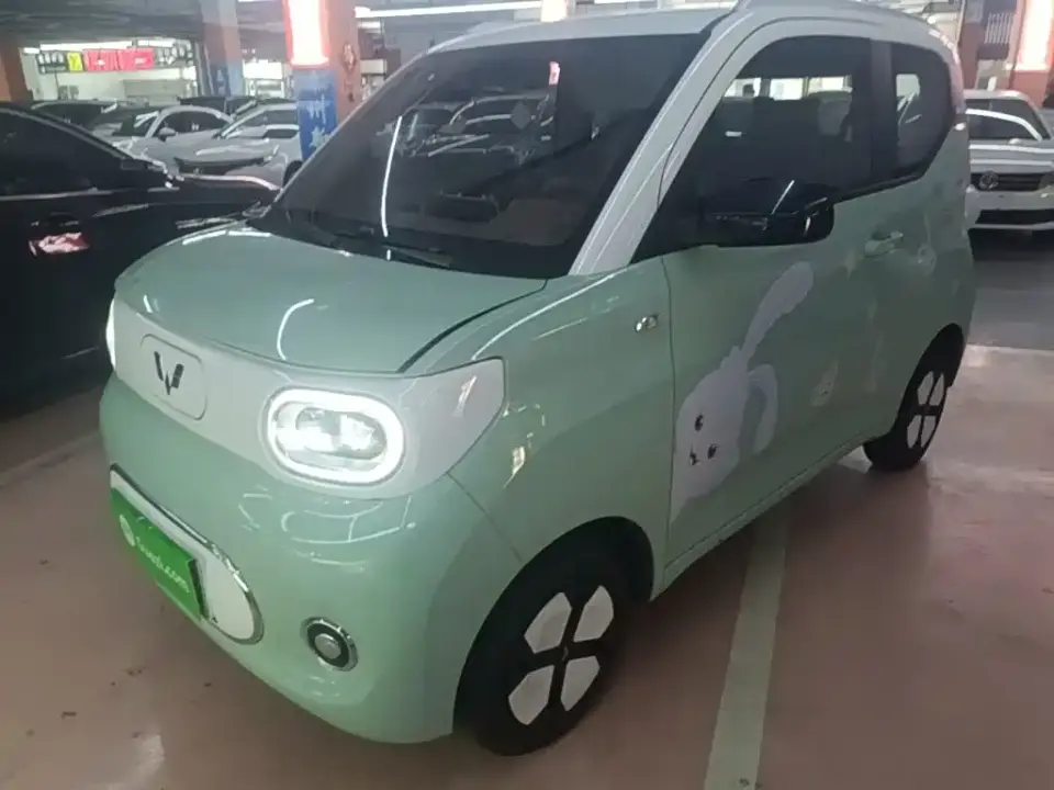 Wuling Motors Hongguang MINIEV 3rd Gen 215km Advanced 2024