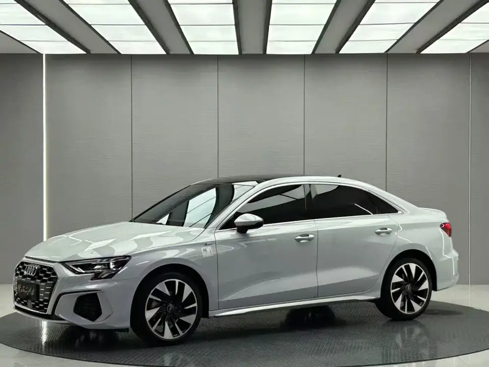 Audi A3 A3L Limousine 35 TFSI Fashion Sport 2023
