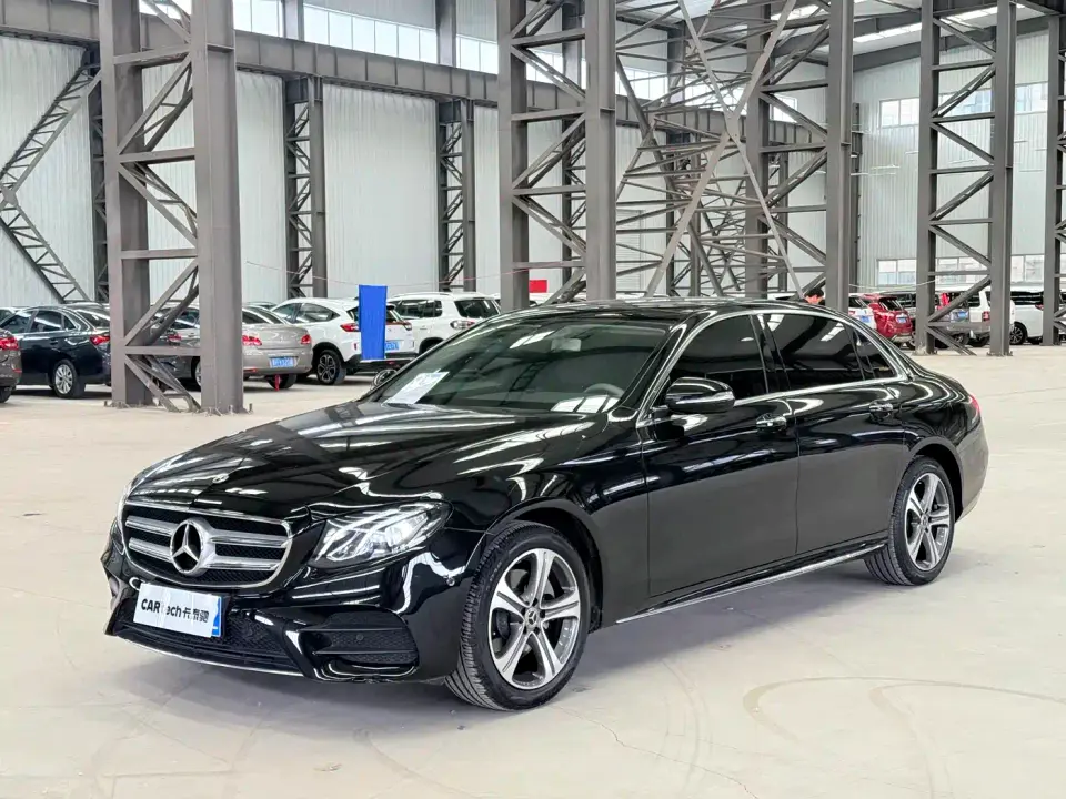 Mercedes-Benz E-Class E 200 L Sport 2019
