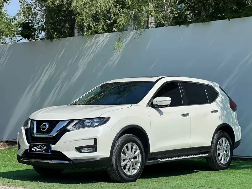 Nissan X-Trail 2.0L 2WD Smart Comfort Edition 2022