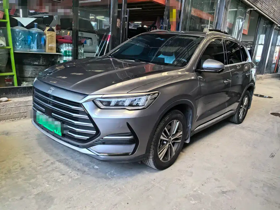 BYD Song Pro New Energy DM-i 51km Premium 2022