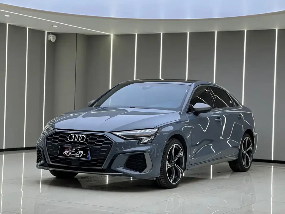 Audi A3 A3L Limousine 35 TFSI Luxury Sport 2022