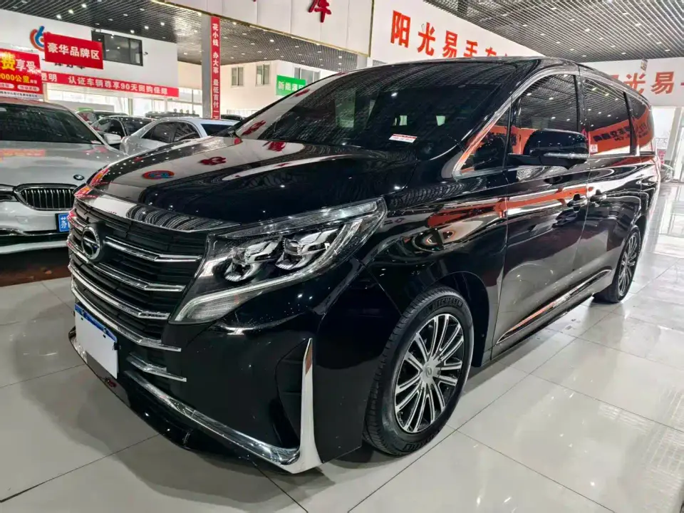 GAC Trumpchi M8 Leading Series 390T Prestige Edition 2023