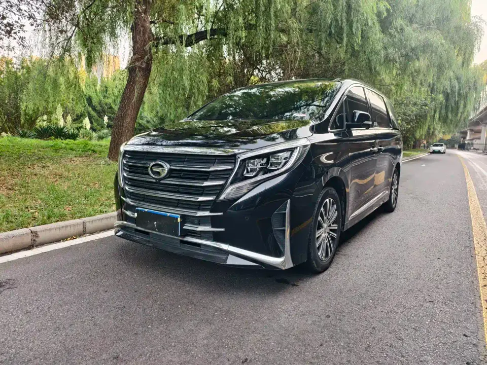 GAC Trumpchi M8 Leading Series 390T Prestige Edition 2023