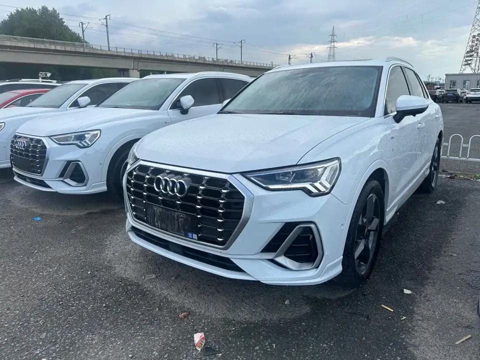 Audi Q3 35 TFSI Fashion Dynamic 2022