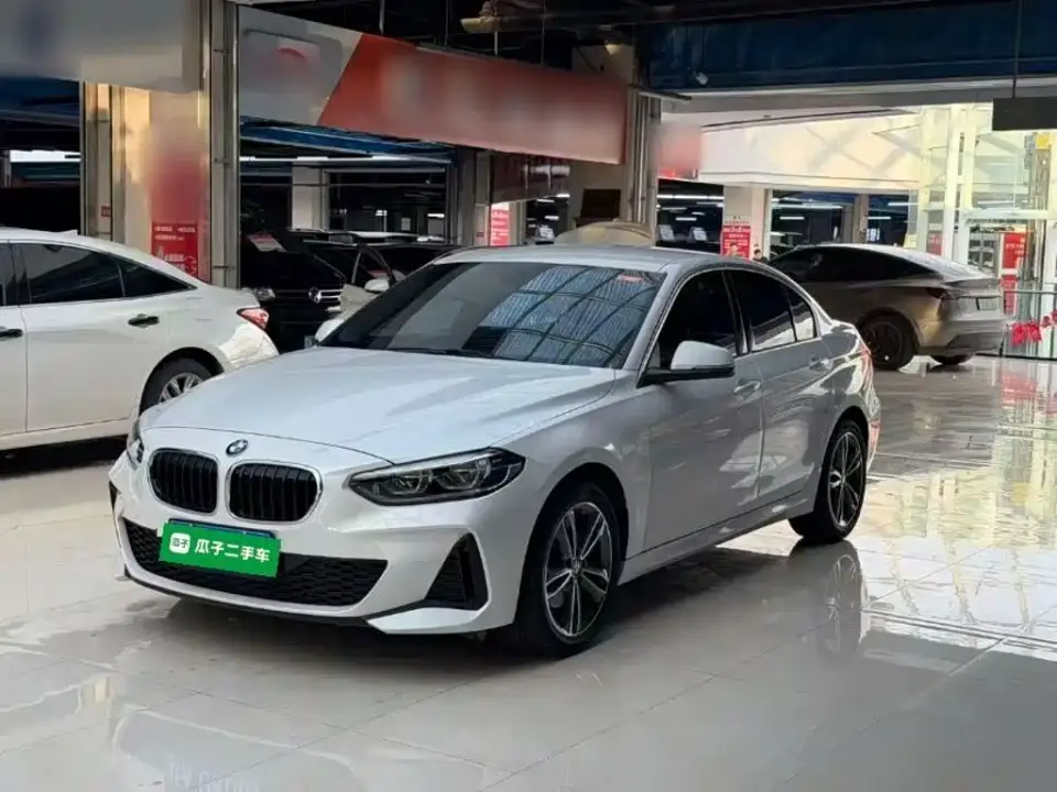 BMW 1 Series 120i M Sport 2021