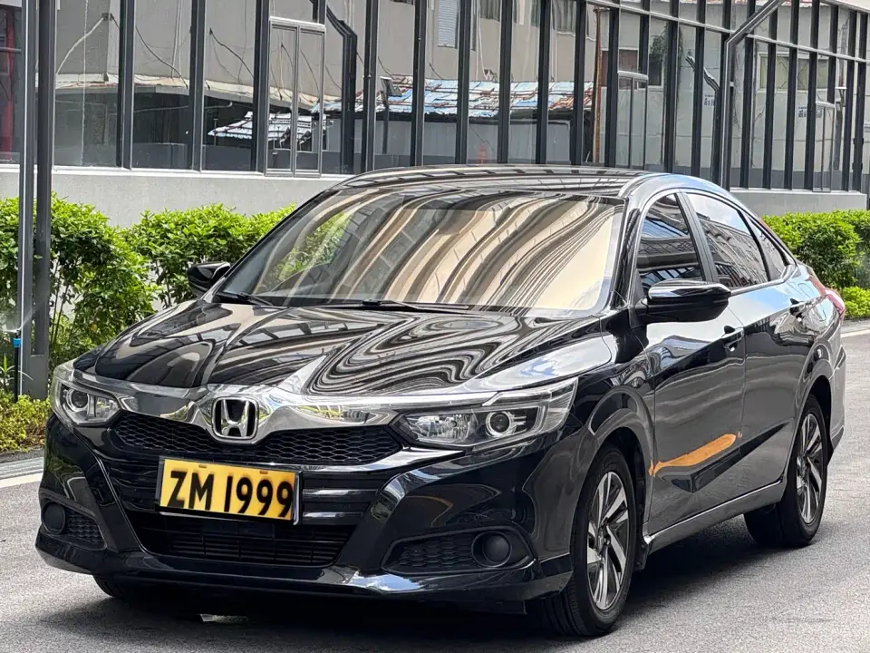 Honda Lingpai 180Turbo CVT Comfort China VI 2019