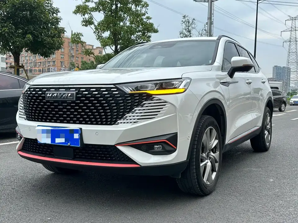 Haval H6 National Trend Edition 1.5T Automatic Urban 2023
