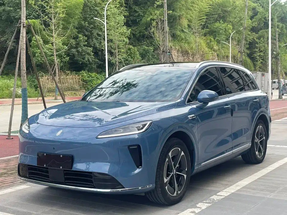 Shangjie SUV Model Pure Electric Pro Long Range 2025
