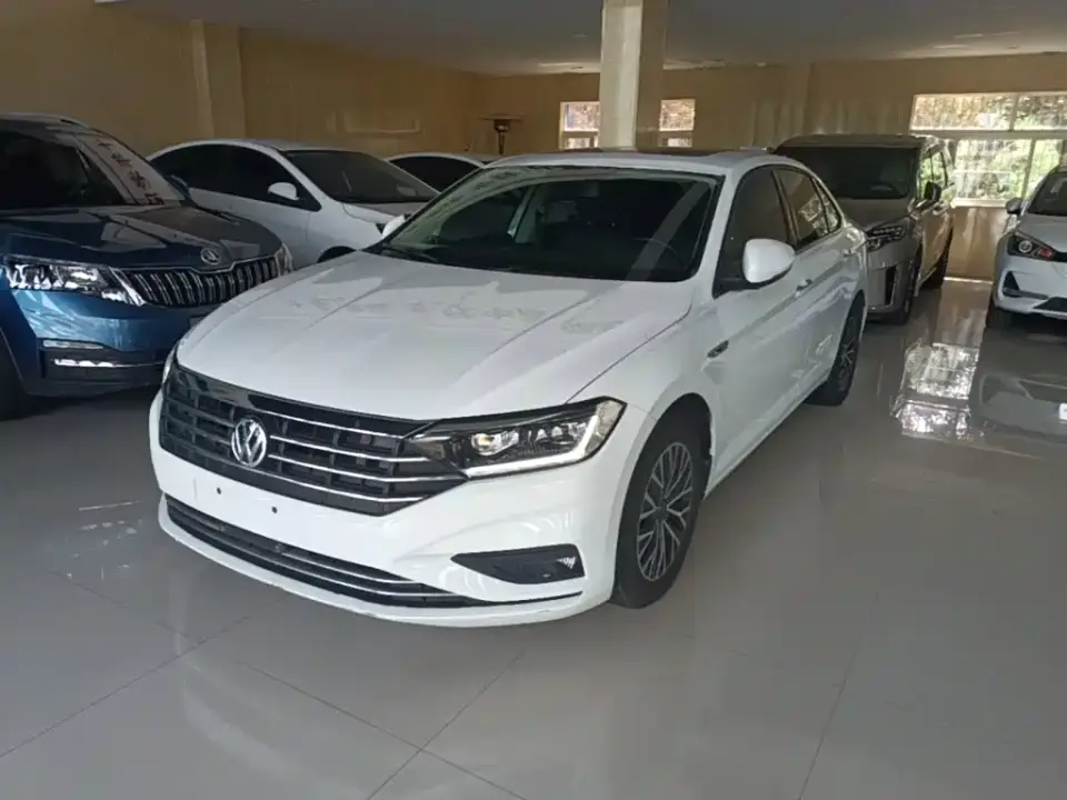 Volkswagen Sagitar 280TSI DSG Comfort China VI 2020