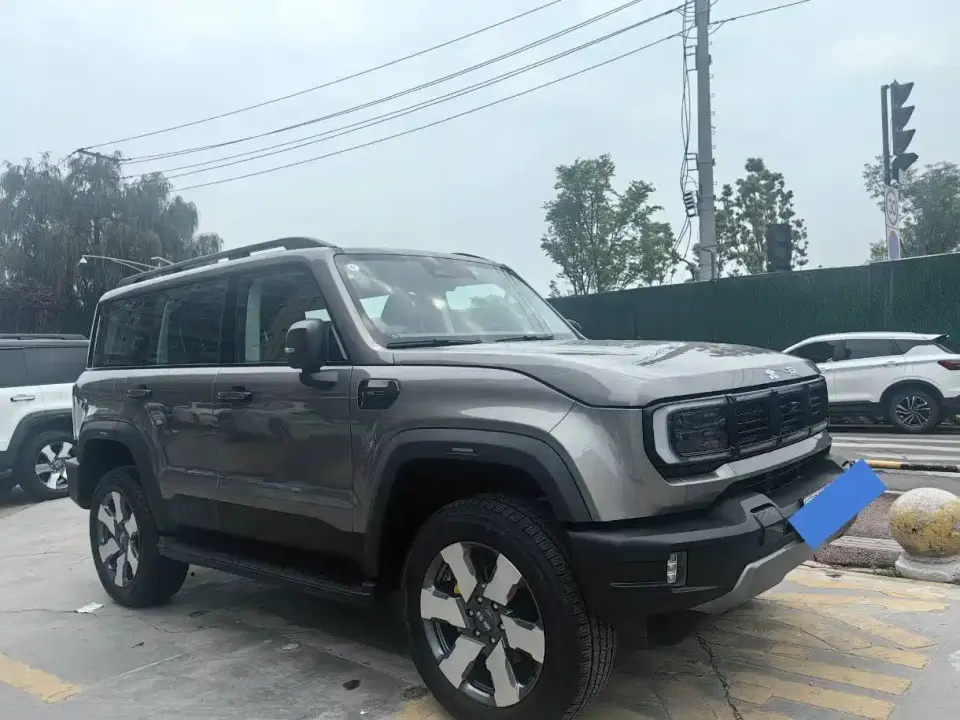 BAIC ORV Beijing Off-Road BJ40 Range Extender Standard Edition 2025