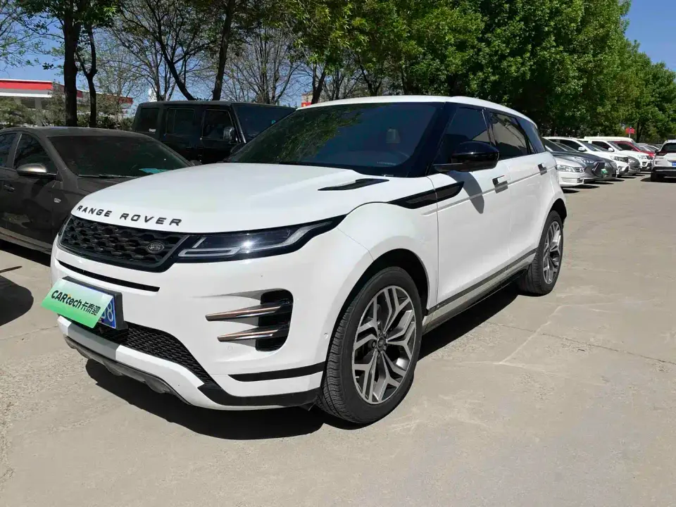 Land Rover Range Rover Evoque 249PS R-DYNAMIC Sport Tech Custom Edition 2019