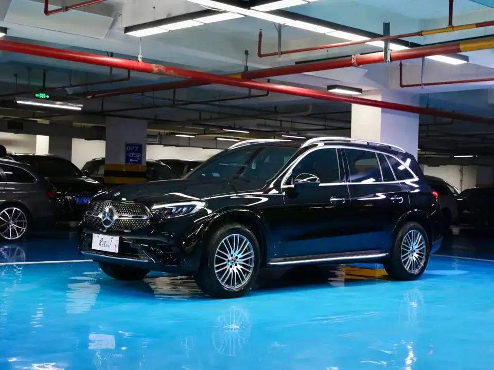 Mercedes-Benz GLC-Class Facelift GLC 300 L 4MATIC Dynamic 5-seater 2025