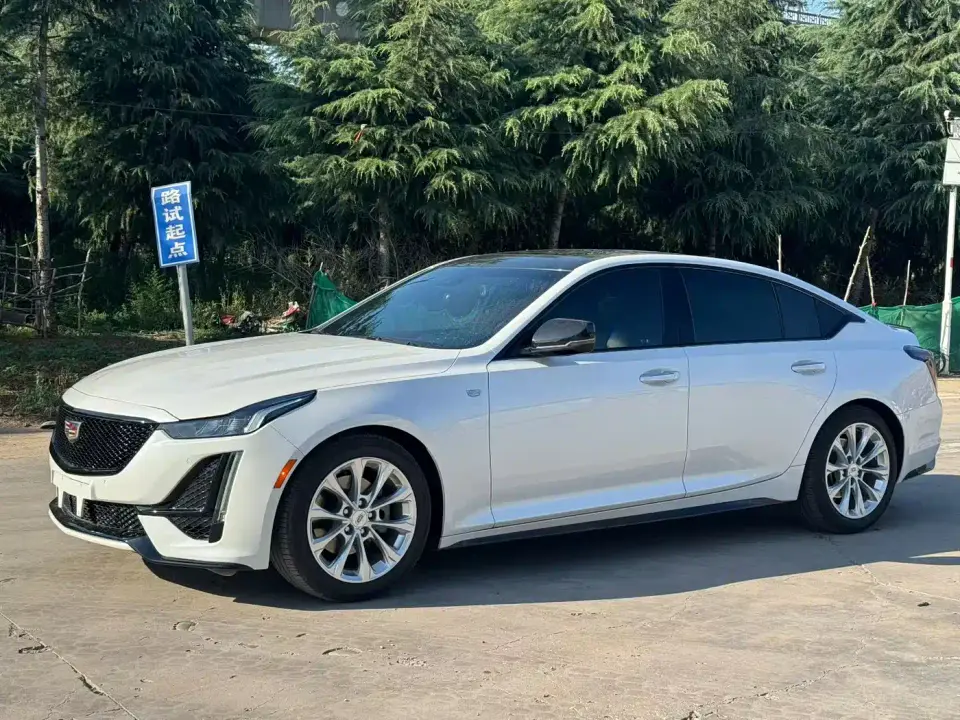 Cadillac CT5 28T Luxury Style (Standard Edition) 2023