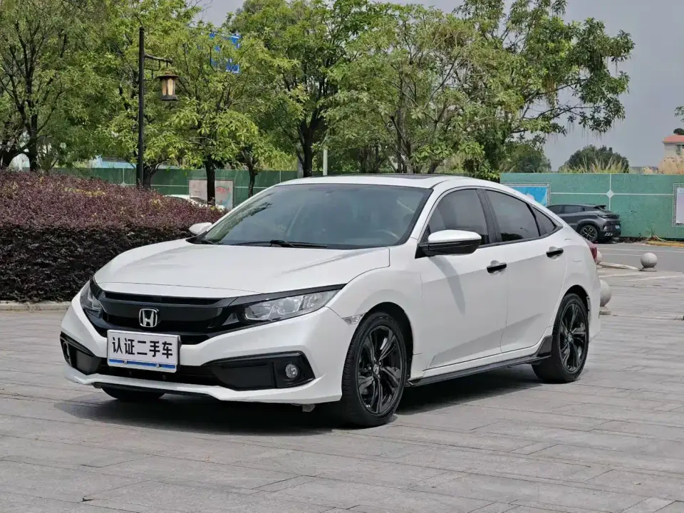 Honda Civic 220TURBO CVT Sport Edition China V 2020