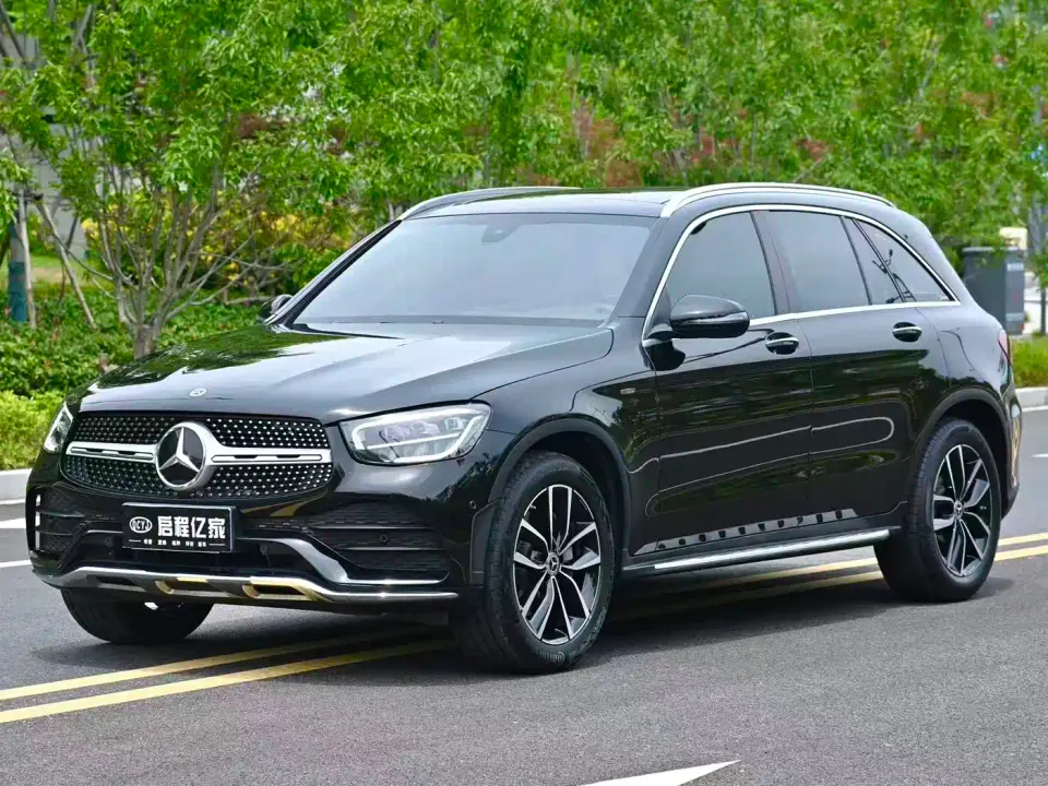 Mercedes-Benz GLC-Class Facelift II GLC 260 L 4MATIC Luxury 2022