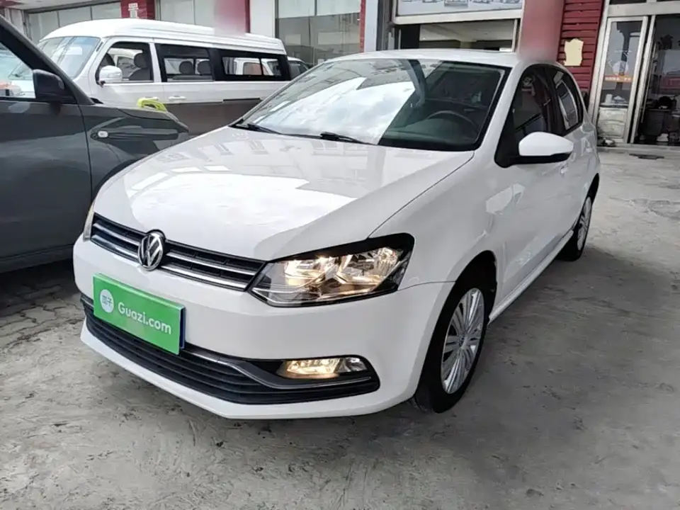Volkswagen Polo 1.5L Auto Comfort 2019