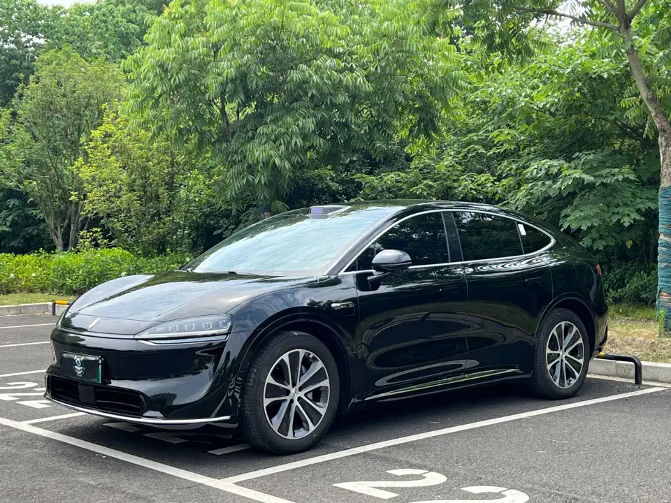 Zhijie Luxeed R7 Pure Electric Max 2026