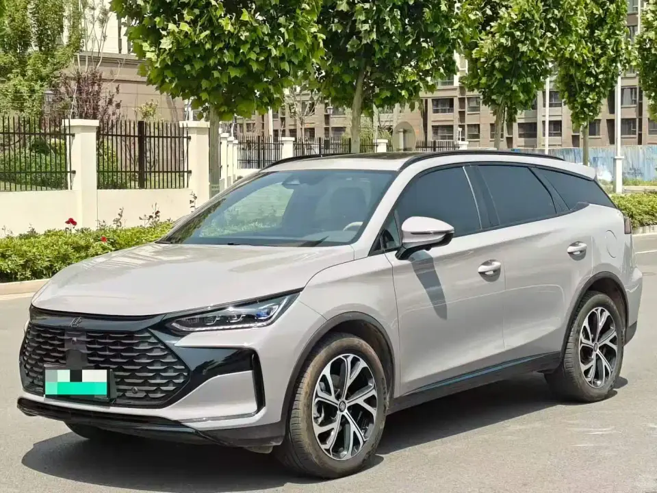 BYD Tang New Energy DM-i 115KM Premium 2024
